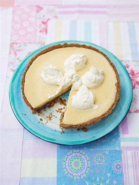 jamie oliver key lime pie recipe.